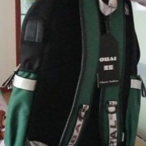 Backpack business leisure computer bag